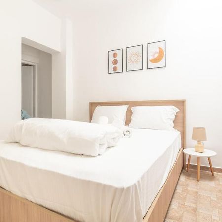 הרקליון 1 Bedroom Apartment Opposite Medical Center מראה חיצוני תמונה