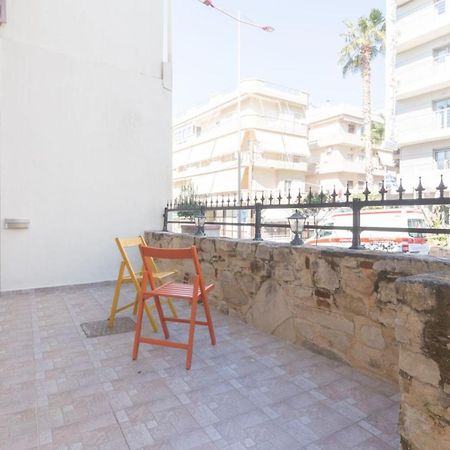 הרקליון 1 Bedroom Apartment Opposite Medical Center מראה חיצוני תמונה