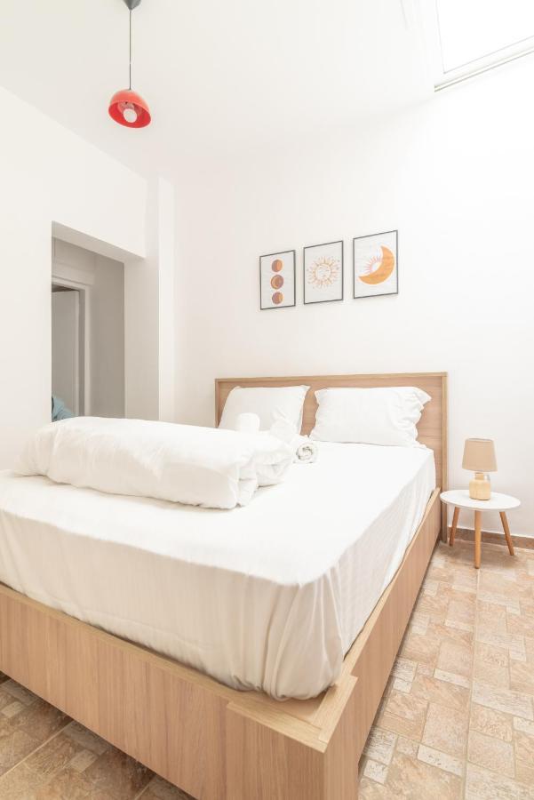 הרקליון 1 Bedroom Apartment Opposite Medical Center מראה חיצוני תמונה