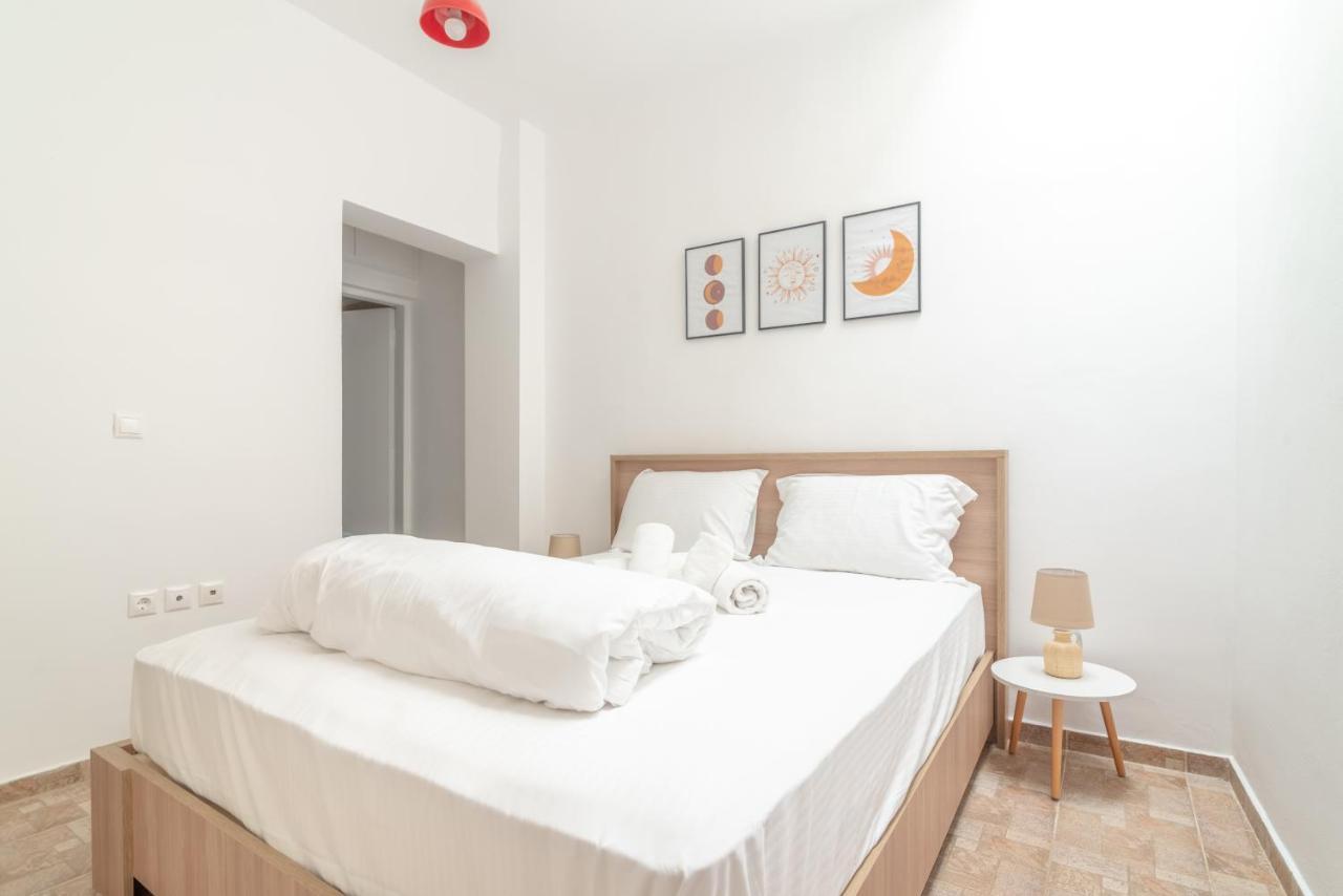 הרקליון 1 Bedroom Apartment Opposite Medical Center מראה חיצוני תמונה