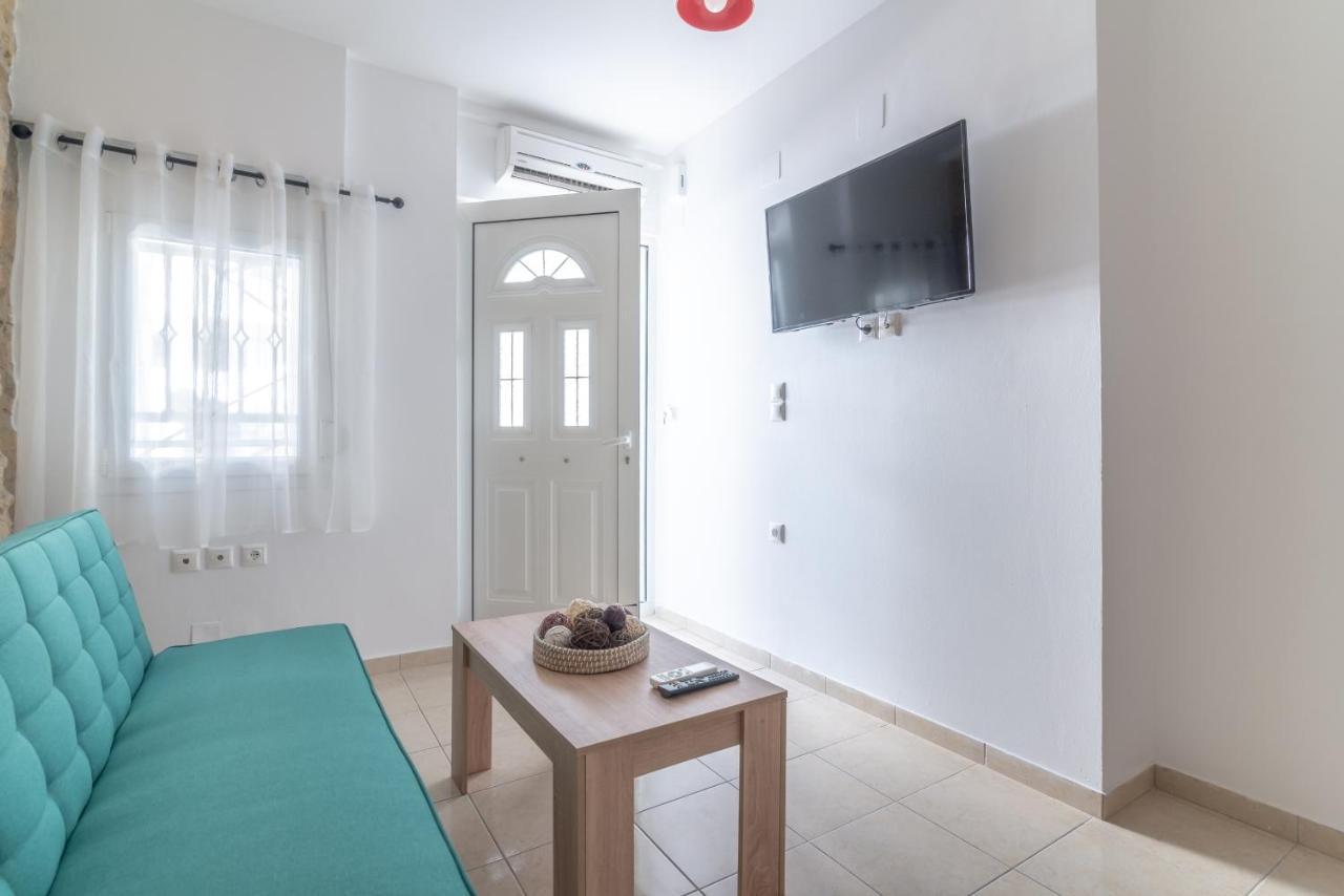 הרקליון 1 Bedroom Apartment Opposite Medical Center מראה חיצוני תמונה