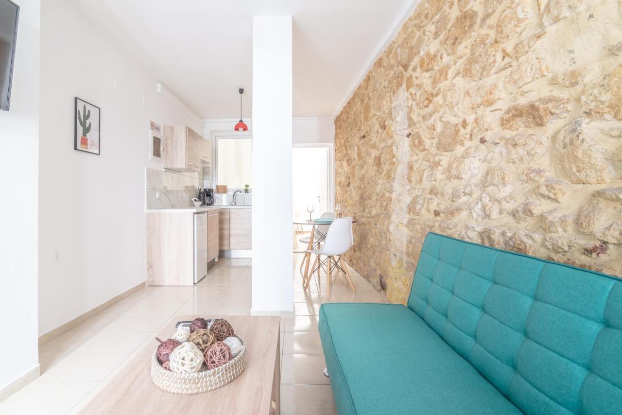 הרקליון 1 Bedroom Apartment Opposite Medical Center מראה חיצוני תמונה