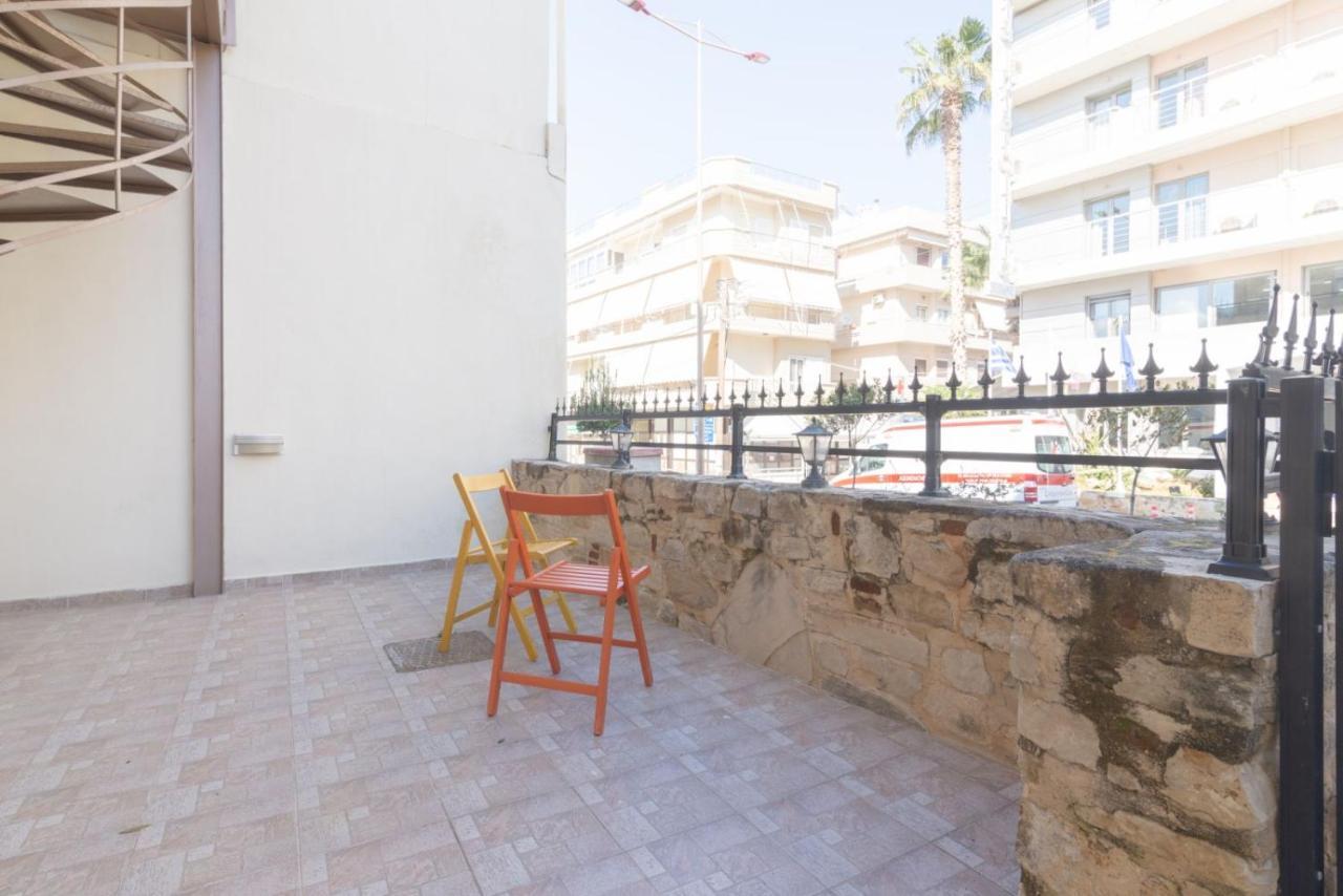 הרקליון 1 Bedroom Apartment Opposite Medical Center מראה חיצוני תמונה