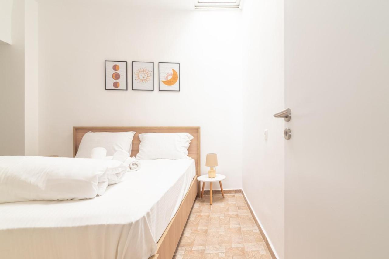 הרקליון 1 Bedroom Apartment Opposite Medical Center מראה חיצוני תמונה