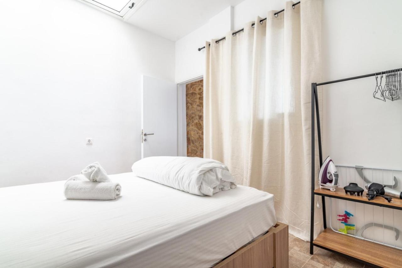 הרקליון 1 Bedroom Apartment Opposite Medical Center מראה חיצוני תמונה