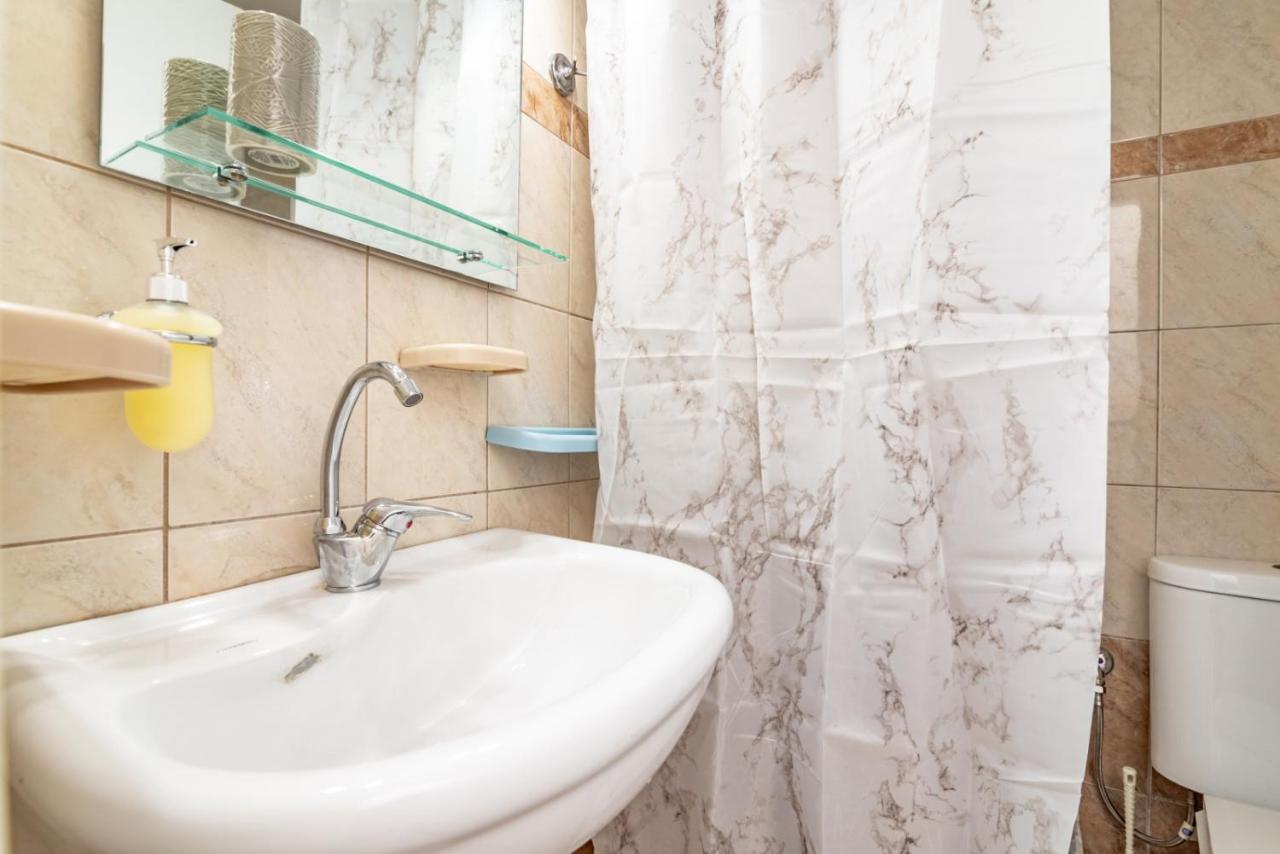 הרקליון 1 Bedroom Apartment Opposite Medical Center מראה חיצוני תמונה