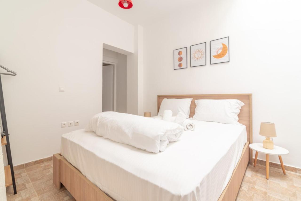הרקליון 1 Bedroom Apartment Opposite Medical Center מראה חיצוני תמונה