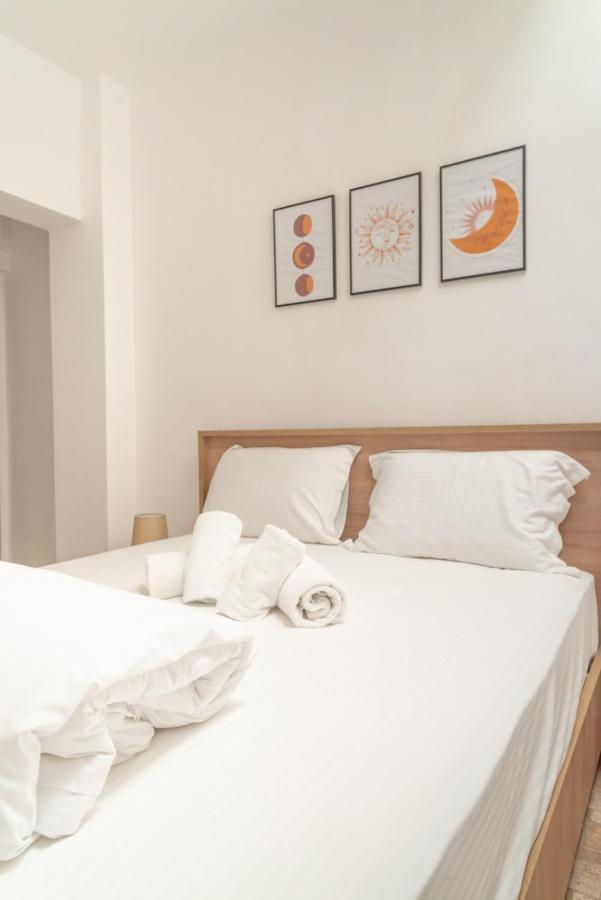 הרקליון 1 Bedroom Apartment Opposite Medical Center מראה חיצוני תמונה