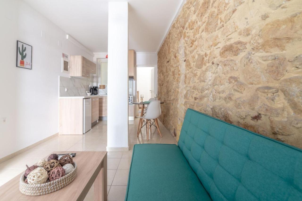 הרקליון 1 Bedroom Apartment Opposite Medical Center מראה חיצוני תמונה