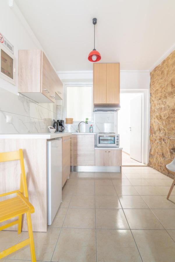 הרקליון 1 Bedroom Apartment Opposite Medical Center מראה חיצוני תמונה